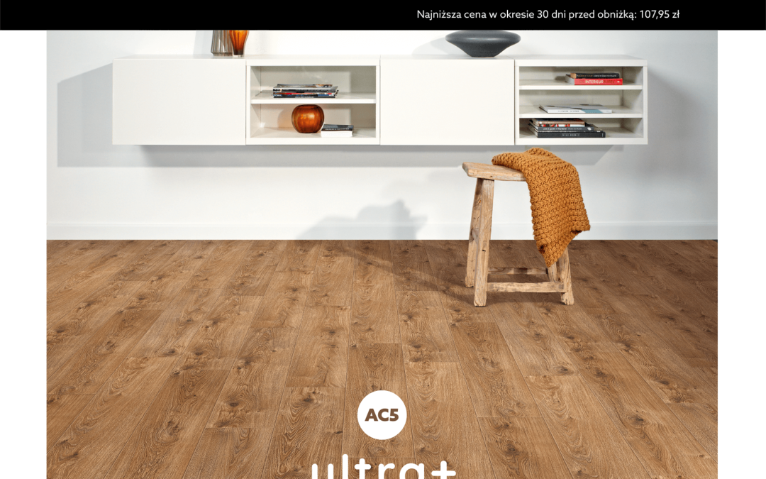 Premium Floor – Wodoodporne podłogi Ultra+